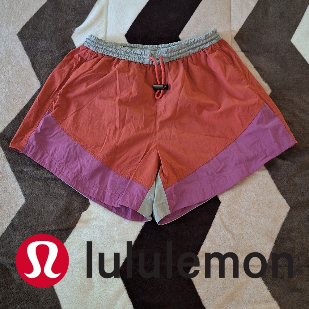 Lululemon Evergreen High-Rise Short 4.5" - Size 4